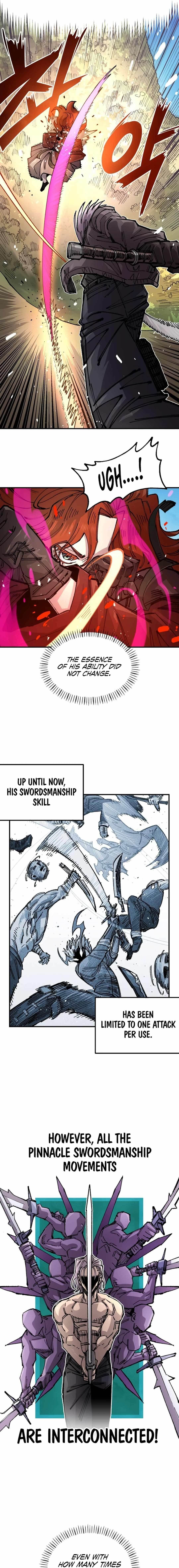 Reincarnation of the Veteran Soldier - Chapter 128 Page 13