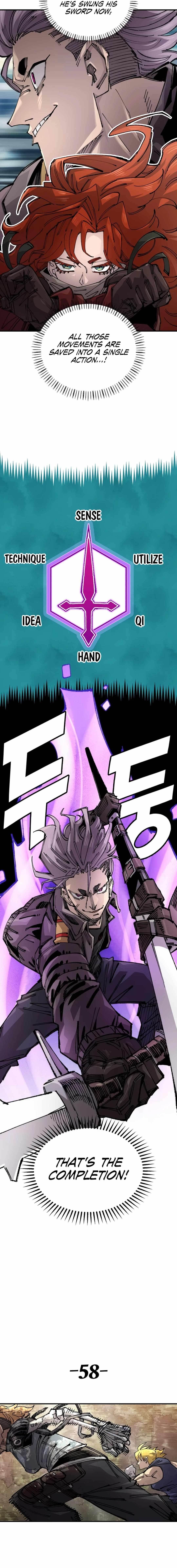 Reincarnation of the Veteran Soldier - Chapter 128 Page 14