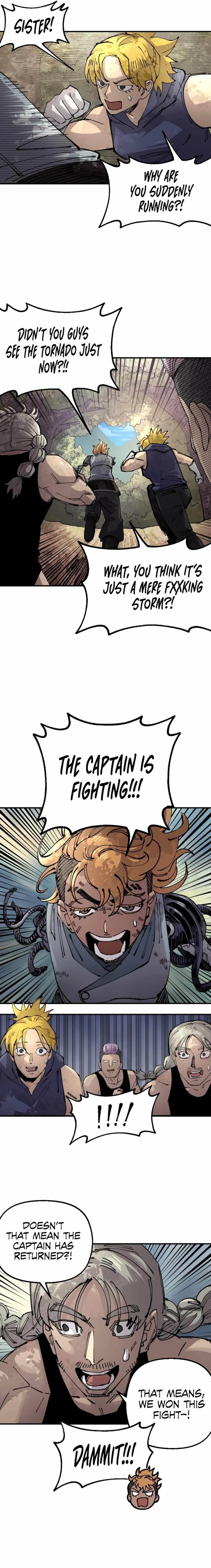 Reincarnation of the Veteran Soldier - Chapter 128 Page 15