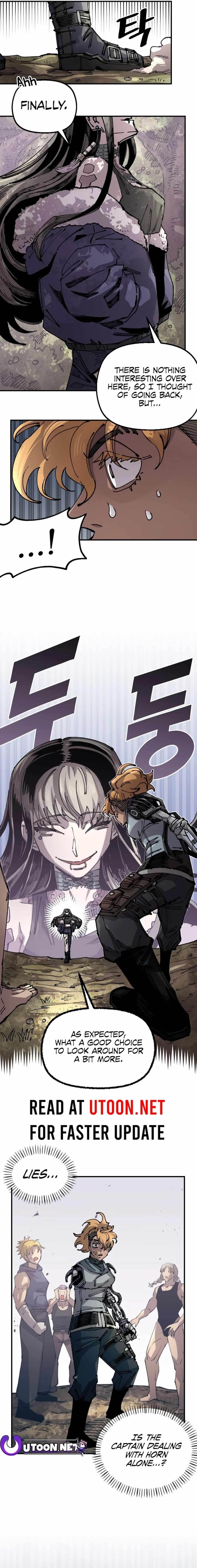 Reincarnation of the Veteran Soldier - Chapter 128 Page 17