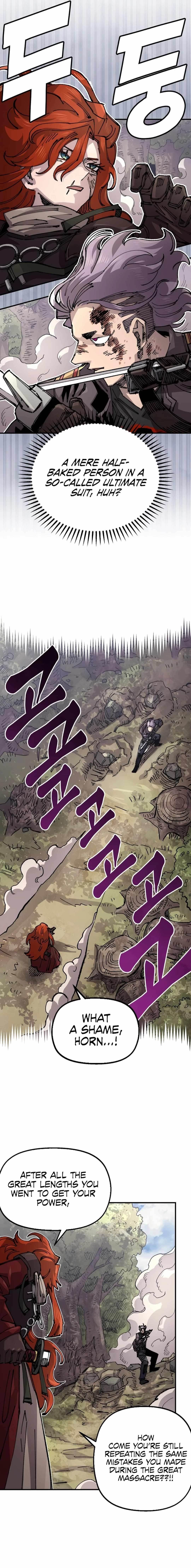 Reincarnation of the Veteran Soldier - Chapter 128 Page 18