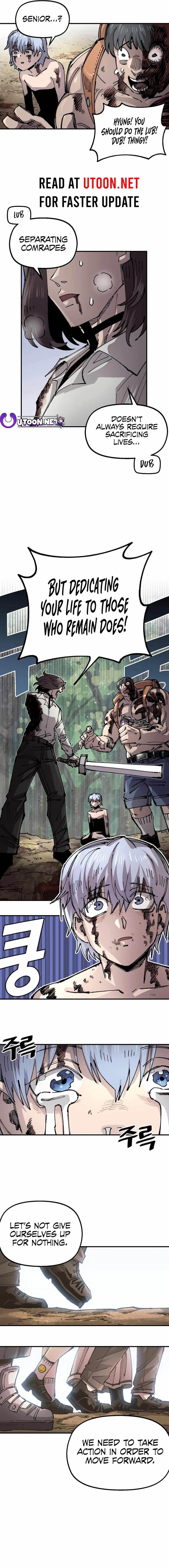 Reincarnation of the Veteran Soldier - Chapter 129 Page 14