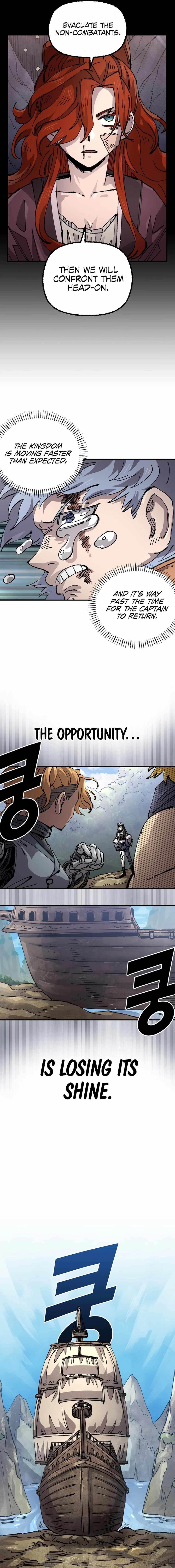 Reincarnation of the Veteran Soldier - Chapter 129 Page 21