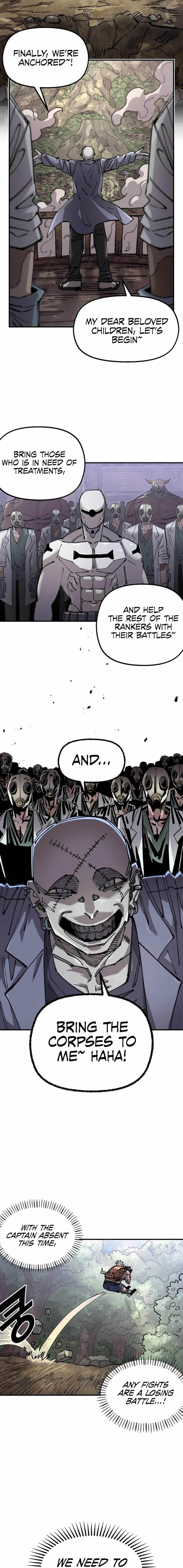 Reincarnation of the Veteran Soldier - Chapter 129 Page 22