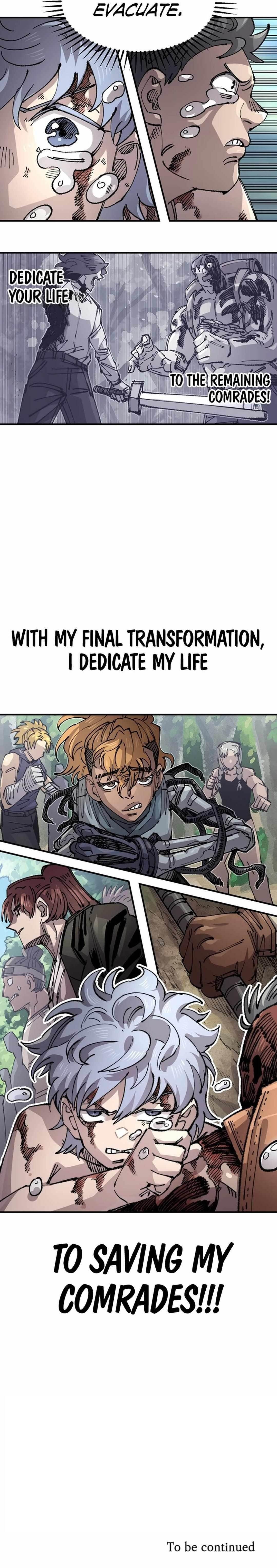 Reincarnation of the Veteran Soldier - Chapter 129 Page 23