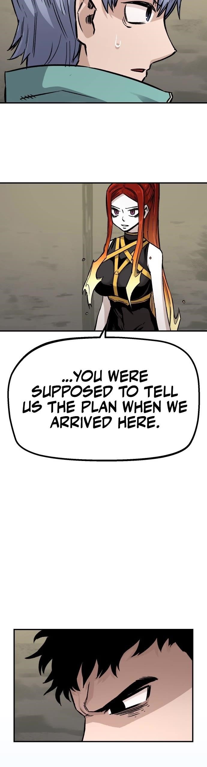 Reincarnation of the Veteran Soldier - Chapter 13 Page 23