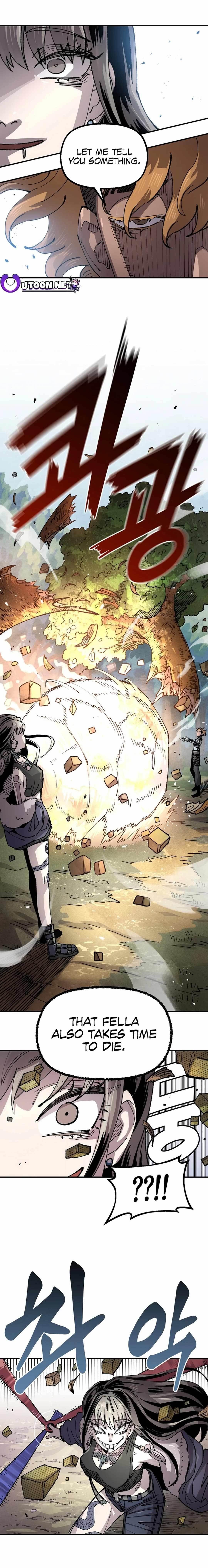 Reincarnation of the Veteran Soldier - Chapter 130 Page 4