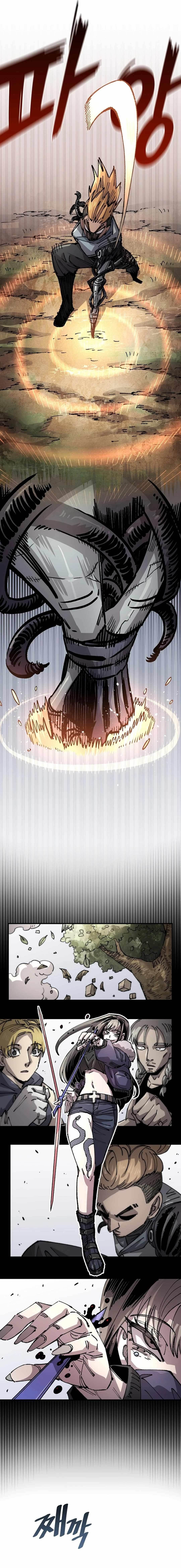 Reincarnation of the Veteran Soldier - Chapter 130 Page 6