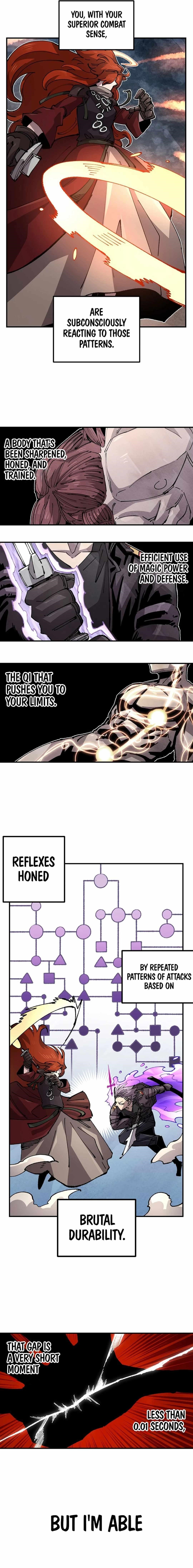 Reincarnation of the Veteran Soldier - Chapter 132 Page 11