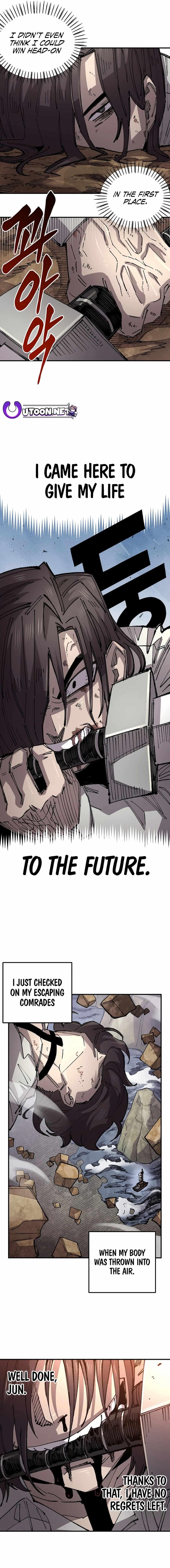 Reincarnation of the Veteran Soldier - Chapter 132 Page 16