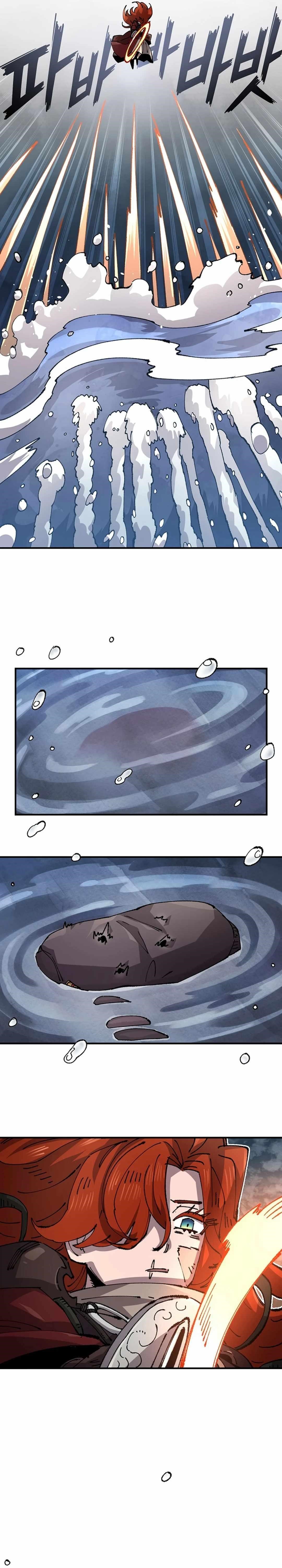 Reincarnation of the Veteran Soldier - Chapter 132 Page 3