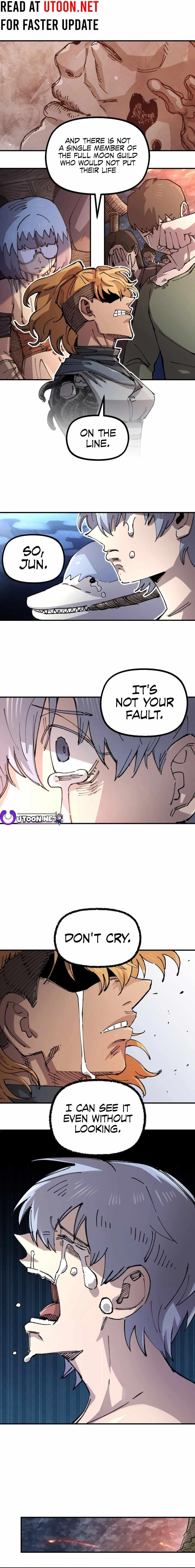 Reincarnation of the Veteran Soldier - Chapter 133 Page 2