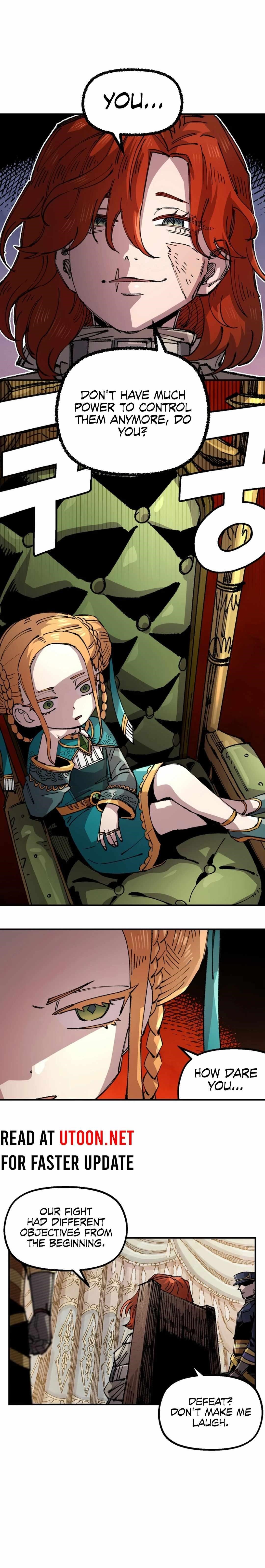 Reincarnation of the Veteran Soldier - Chapter 133 Page 21