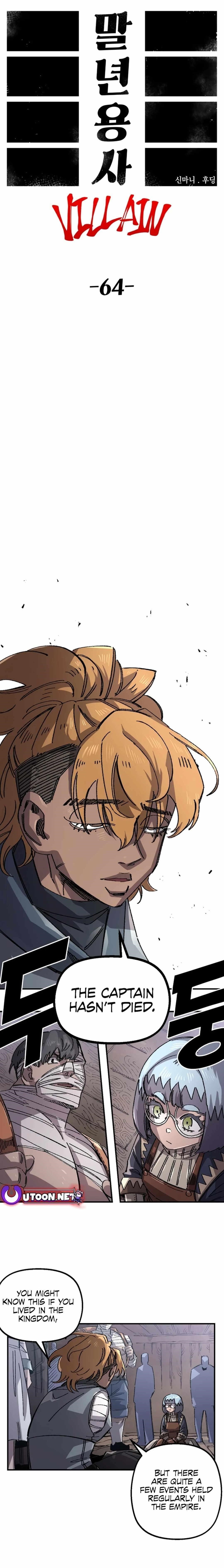 Reincarnation of the Veteran Soldier - Chapter 134 Page 1