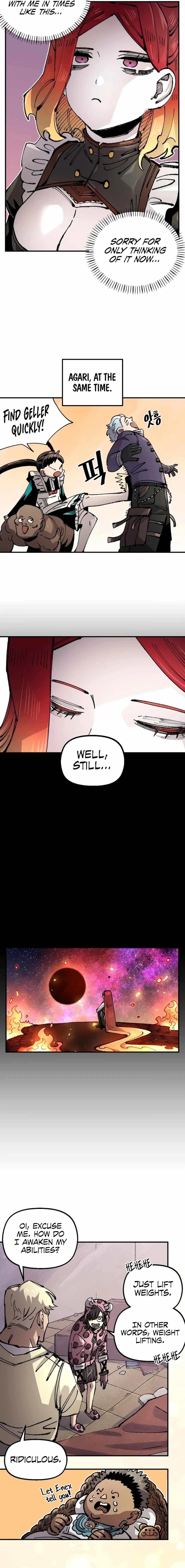 Reincarnation of the Veteran Soldier - Chapter 134 Page 13