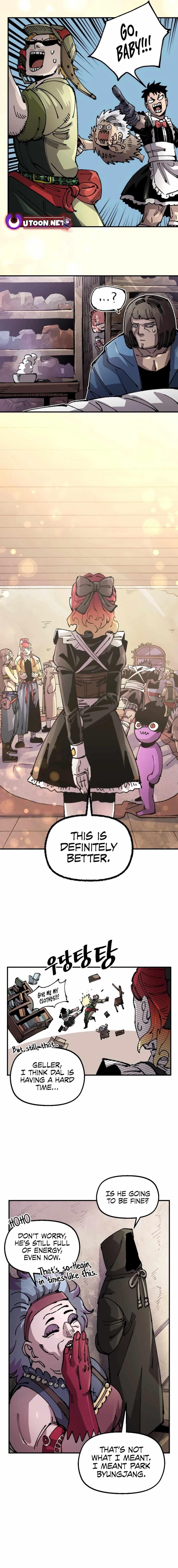 Reincarnation of the Veteran Soldier - Chapter 134 Page 14