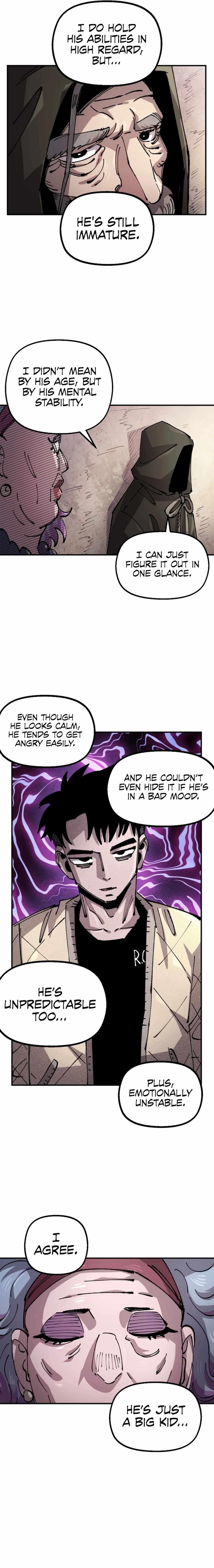 Reincarnation of the Veteran Soldier - Chapter 134 Page 15