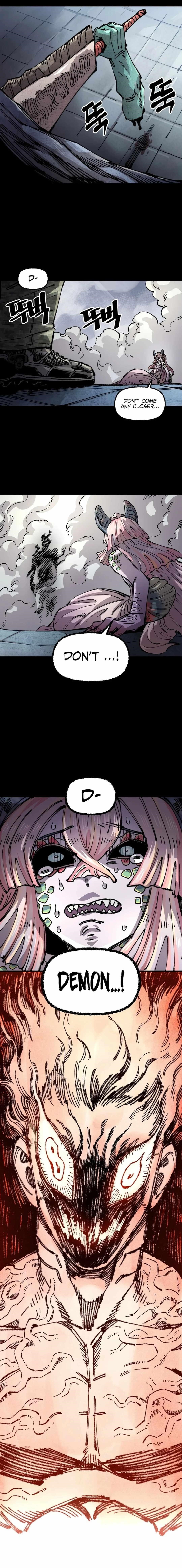 Reincarnation of the Veteran Soldier - Chapter 134 Page 18