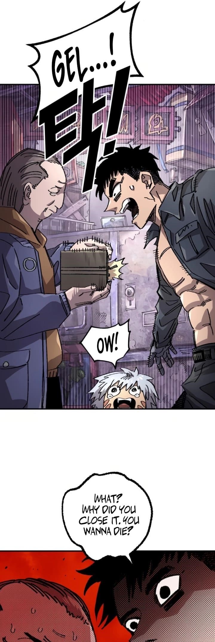 Reincarnation of the Veteran Soldier - Chapter 138 Page 14