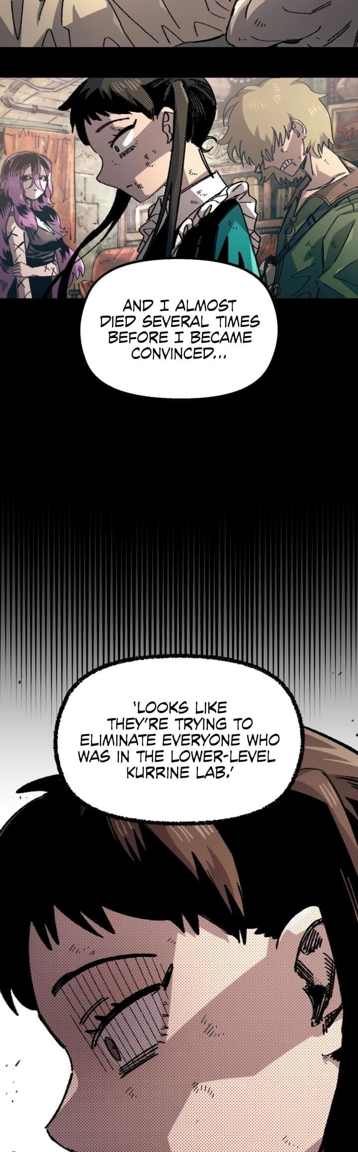 Reincarnation of the Veteran Soldier - Chapter 138 Page 22