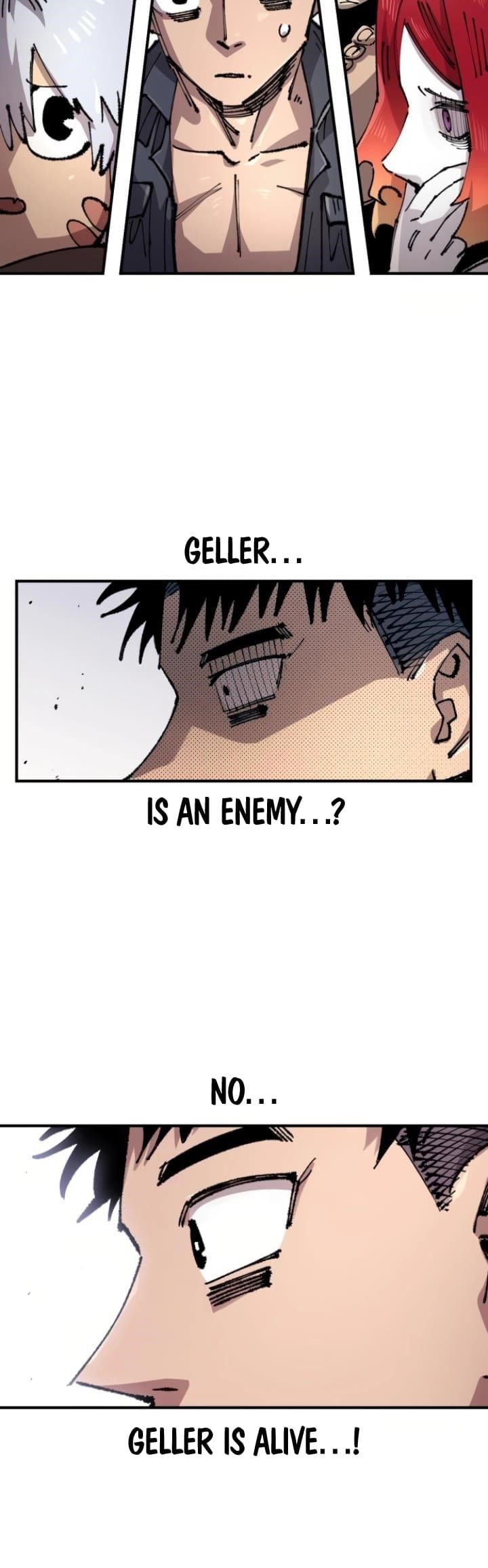 Reincarnation of the Veteran Soldier - Chapter 138 Page 24