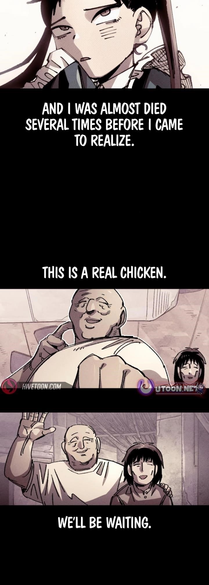 Reincarnation of the Veteran Soldier - Chapter 138 Page 33