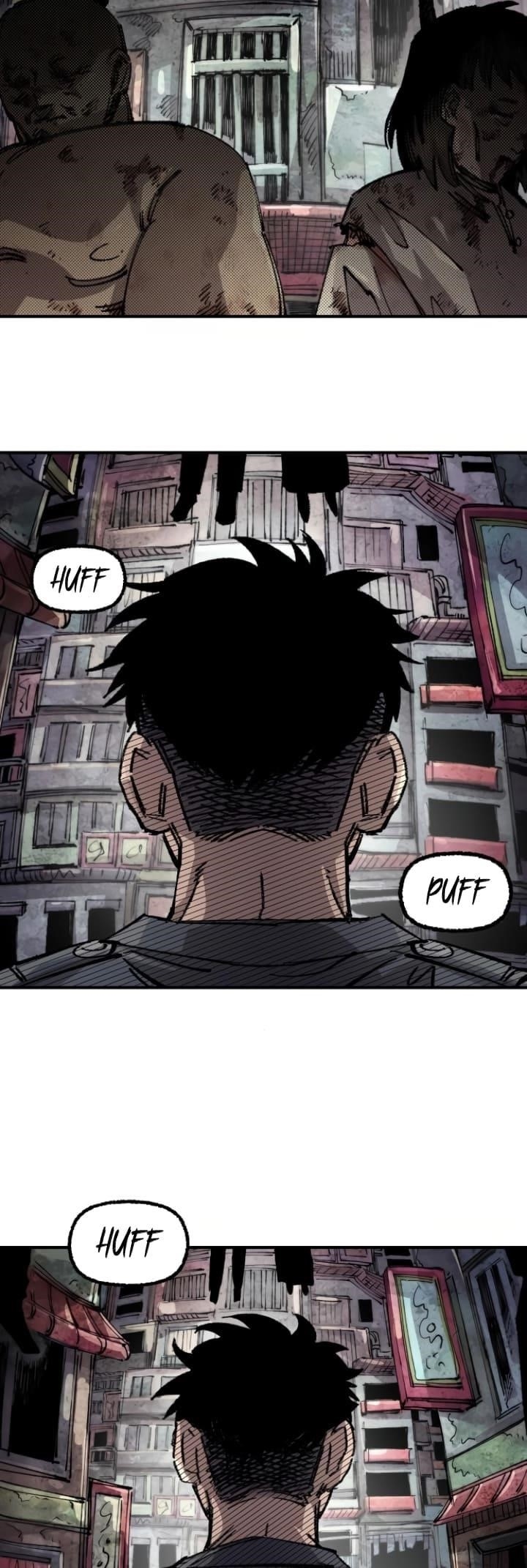 Reincarnation of the Veteran Soldier - Chapter 138 Page 35