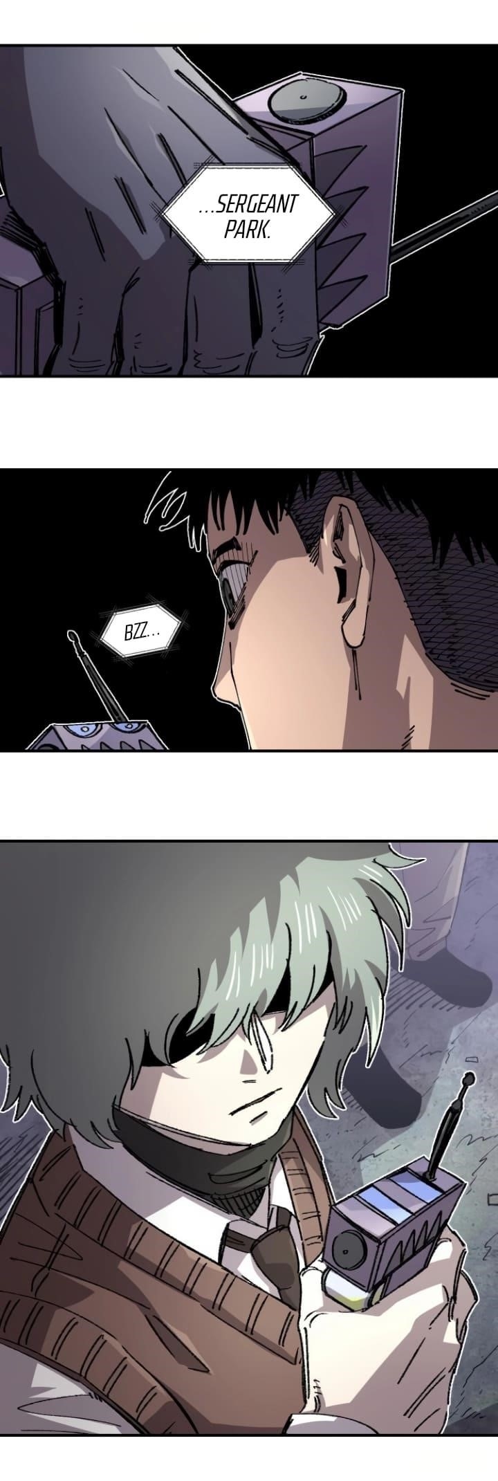 Reincarnation of the Veteran Soldier - Chapter 138 Page 38