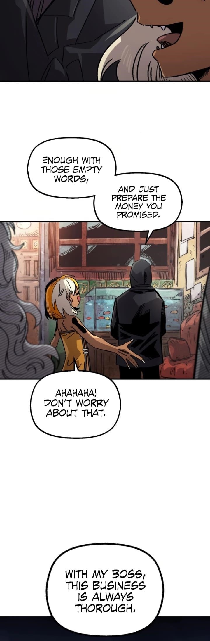 Reincarnation of the Veteran Soldier - Chapter 138 Page 43