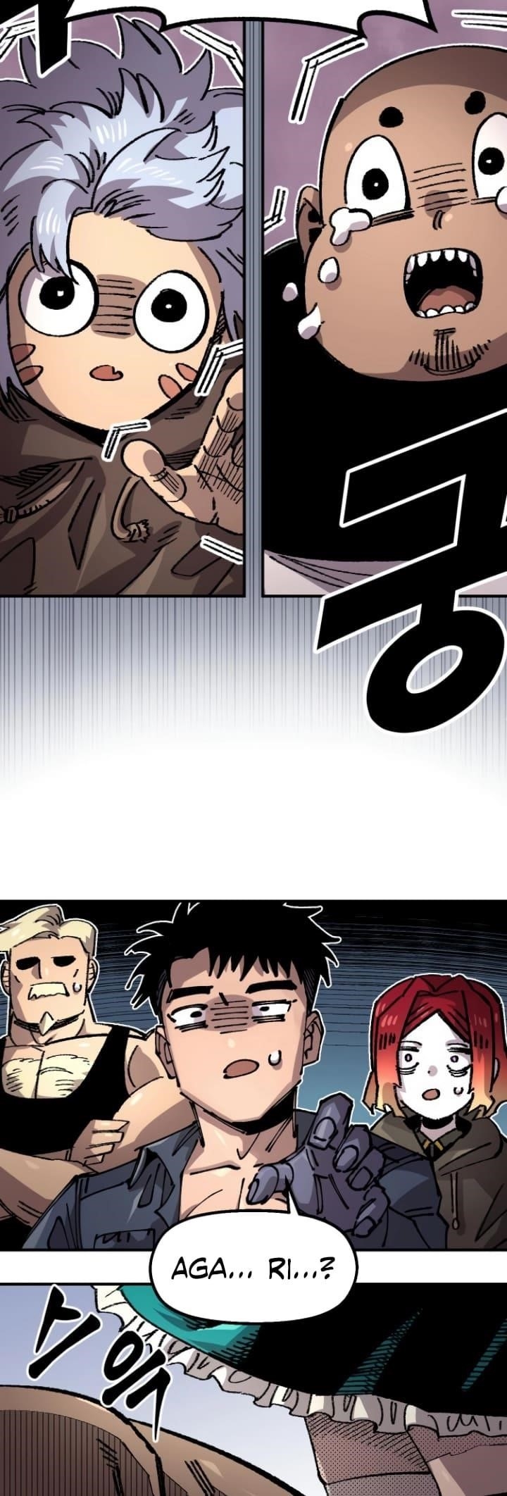 Reincarnation of the Veteran Soldier - Chapter 138 Page 8