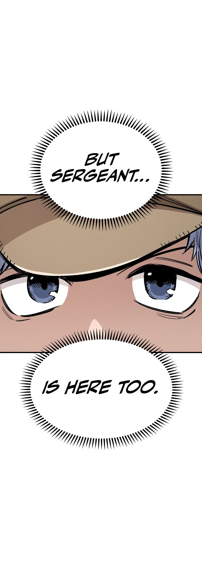 Reincarnation of the Veteran Soldier - Chapter 14 Page 20