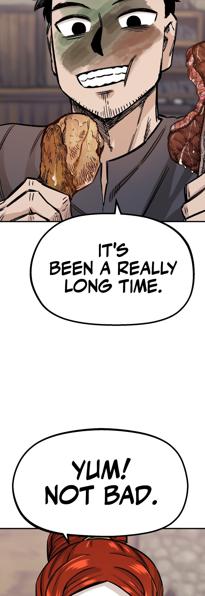 Reincarnation of the Veteran Soldier - Chapter 14 Page 30