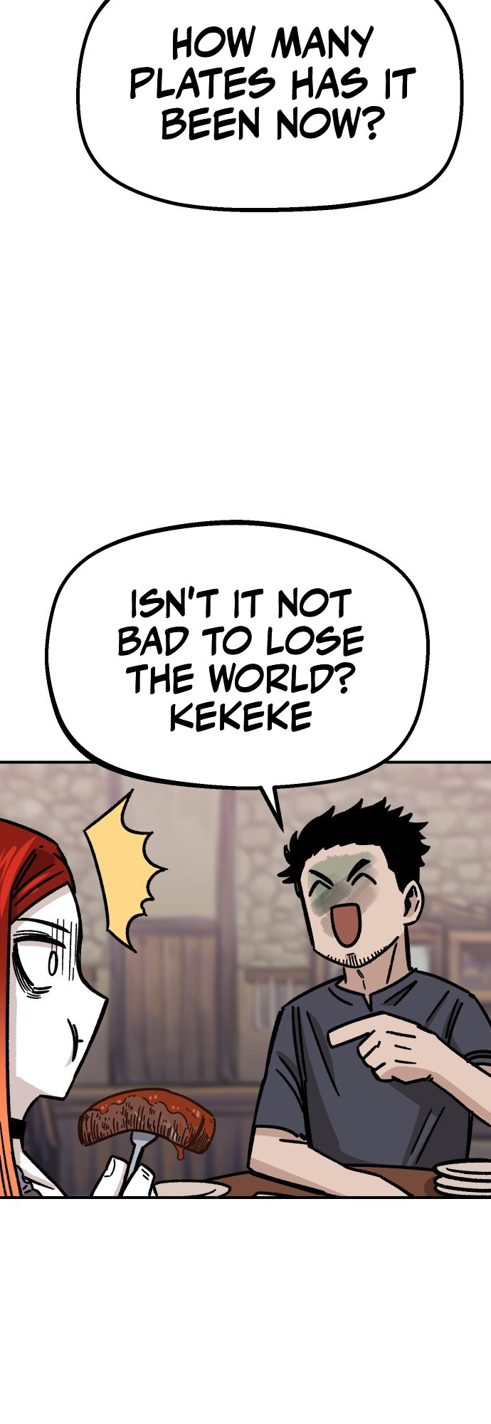 Reincarnation of the Veteran Soldier - Chapter 14 Page 32