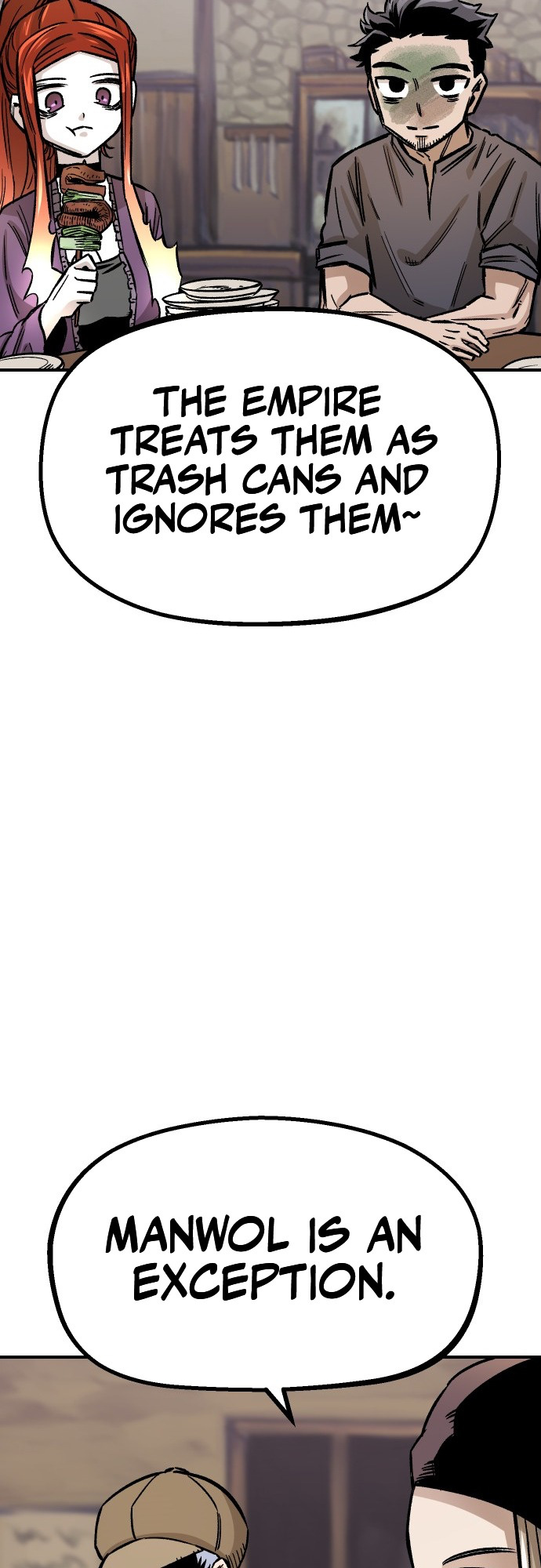 Reincarnation of the Veteran Soldier - Chapter 14 Page 54