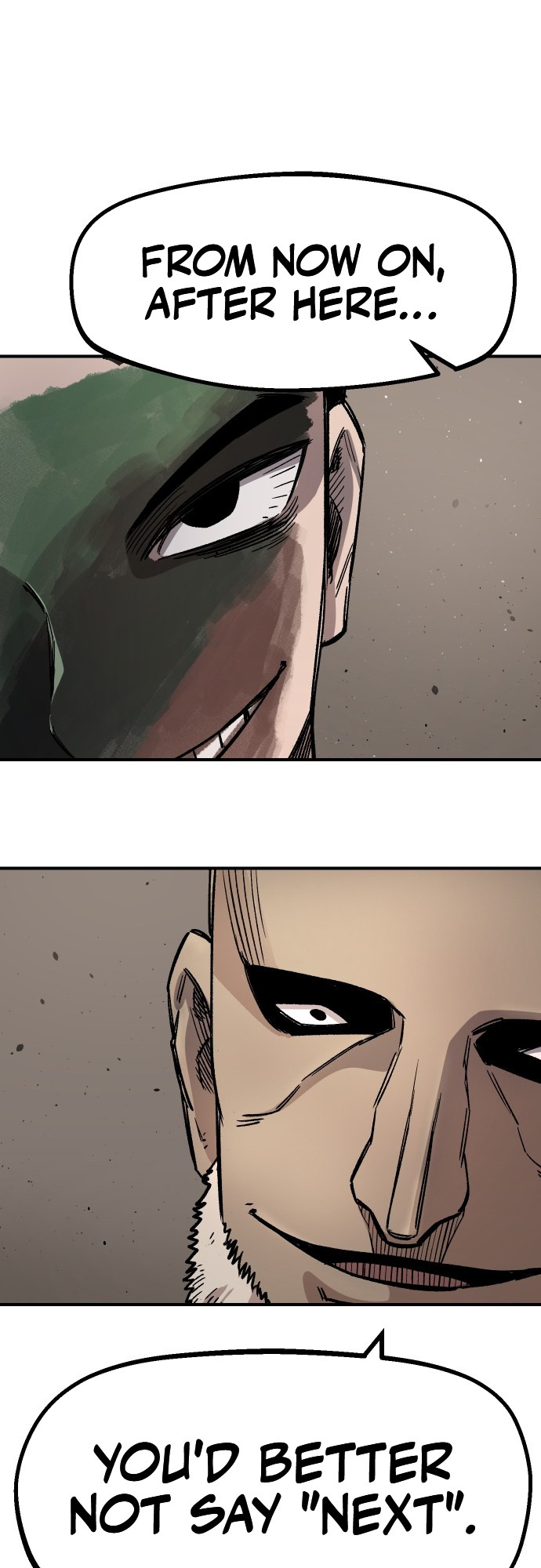 Reincarnation of the Veteran Soldier - Chapter 14 Page 6