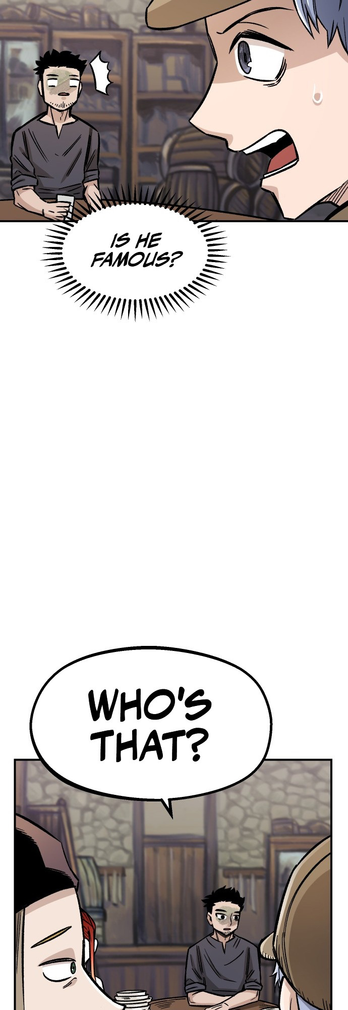 Reincarnation of the Veteran Soldier - Chapter 14 Page 64