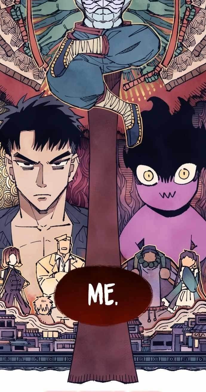 Reincarnation of the Veteran Soldier - Chapter 147 Page 9