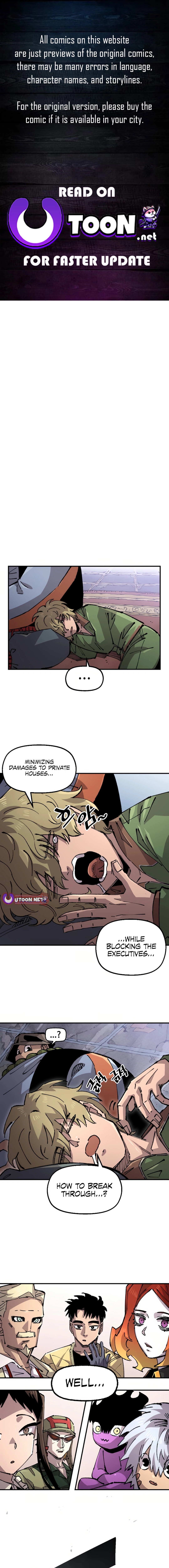 Reincarnation of the Veteran Soldier - Chapter 149 Page 1