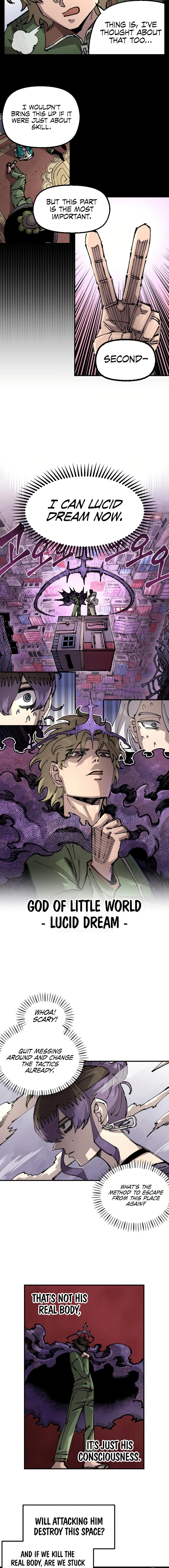 Reincarnation of the Veteran Soldier - Chapter 149 Page 11