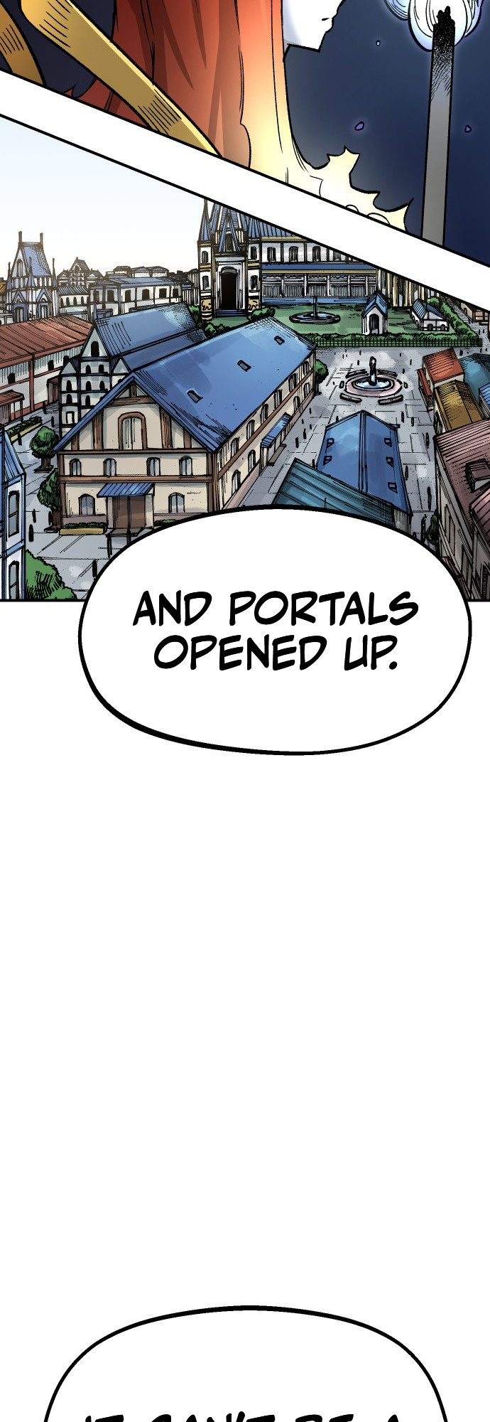 Reincarnation of the Veteran Soldier - Chapter 15 Page 10