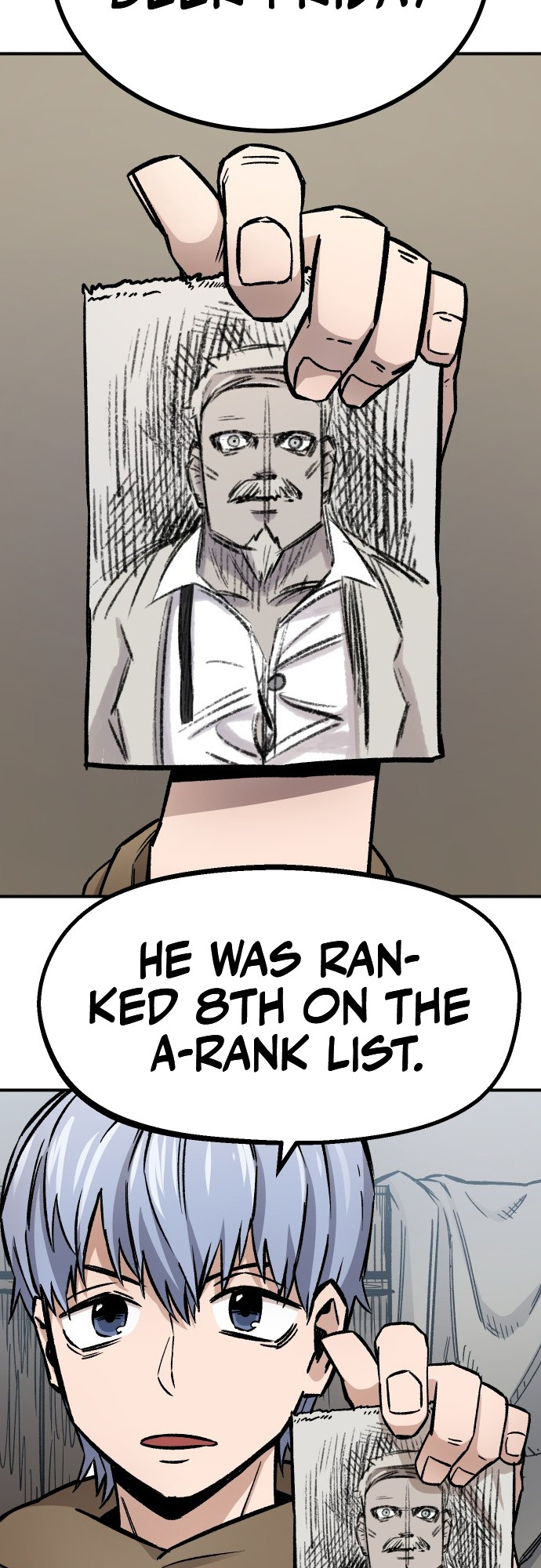 Reincarnation of the Veteran Soldier - Chapter 15 Page 22