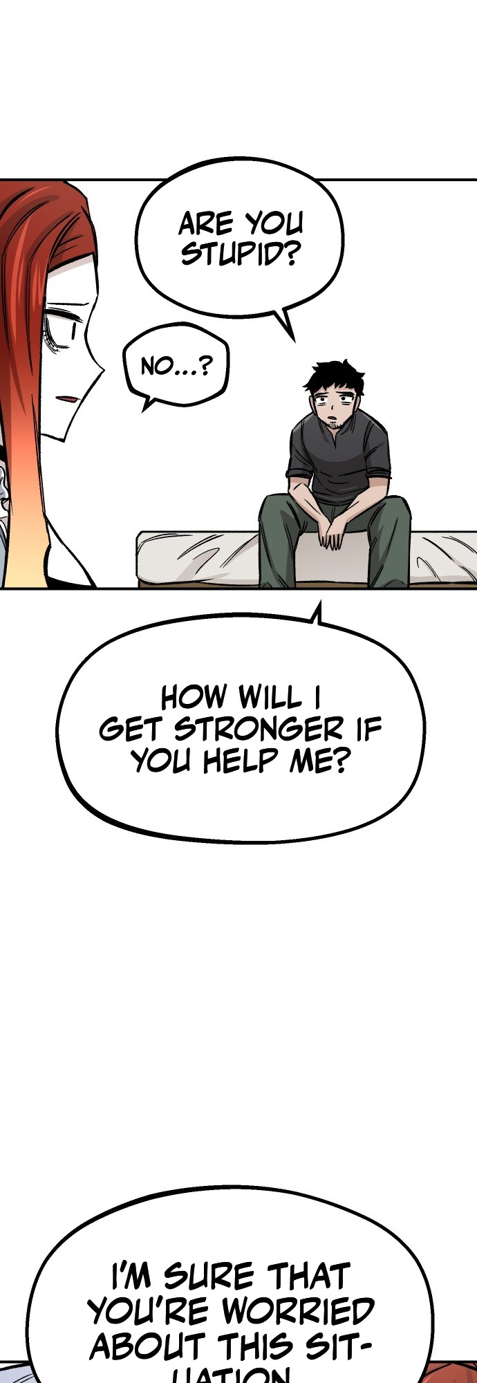 Reincarnation of the Veteran Soldier - Chapter 15 Page 32