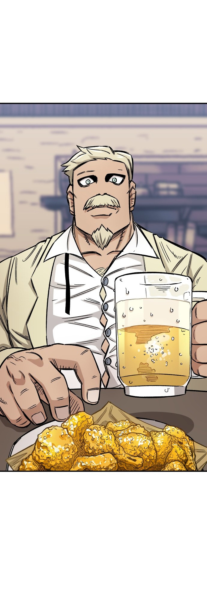 Reincarnation of the Veteran Soldier - Chapter 15 Page 38