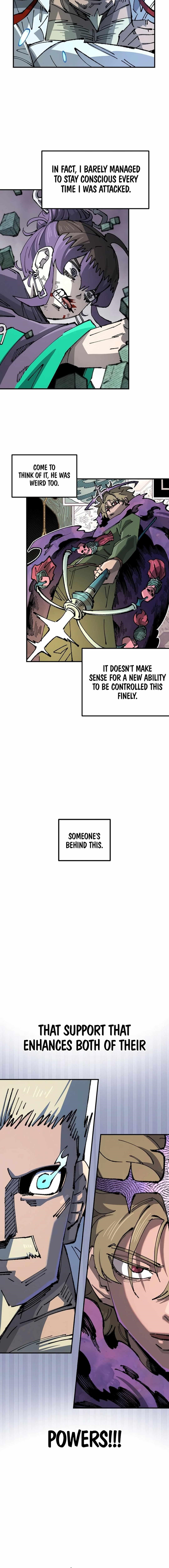 Reincarnation of the Veteran Soldier - Chapter 150 Page 10