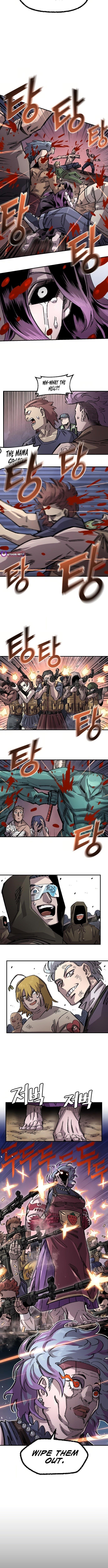 Reincarnation of the Veteran Soldier - Chapter 153 Page 7