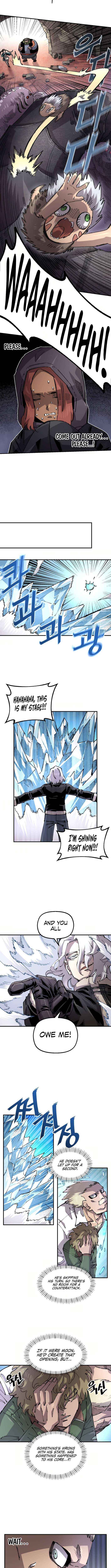 Reincarnation of the Veteran Soldier - Chapter 154 Page 5