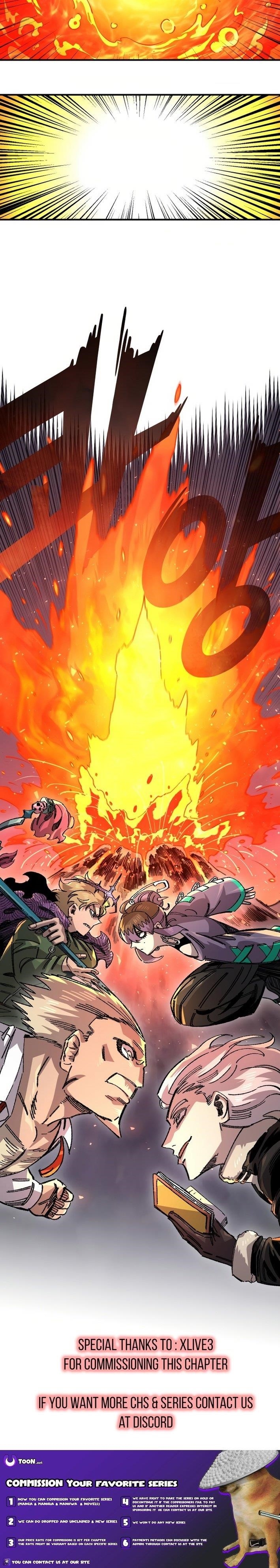 Reincarnation of the Veteran Soldier - Chapter 155 Page 11