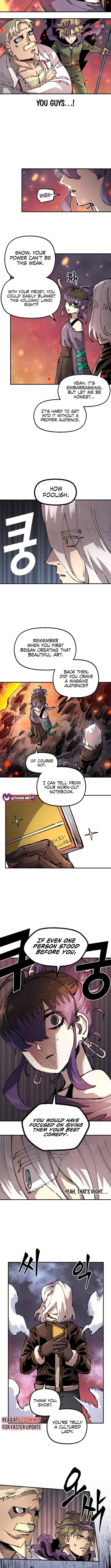 Reincarnation of the Veteran Soldier - Chapter 155 Page 9