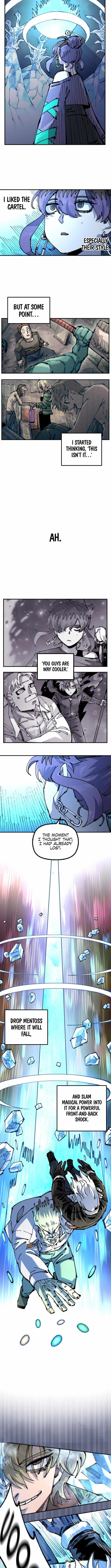 Reincarnation of the Veteran Soldier - Chapter 156 Page 10