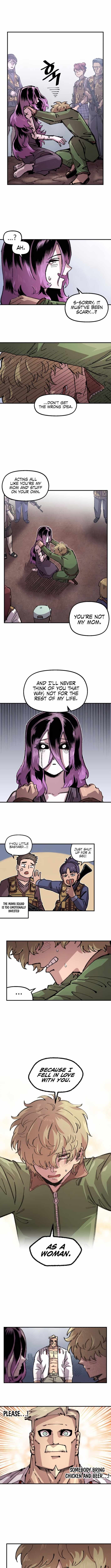 Reincarnation of the Veteran Soldier - Chapter 157 Page 2